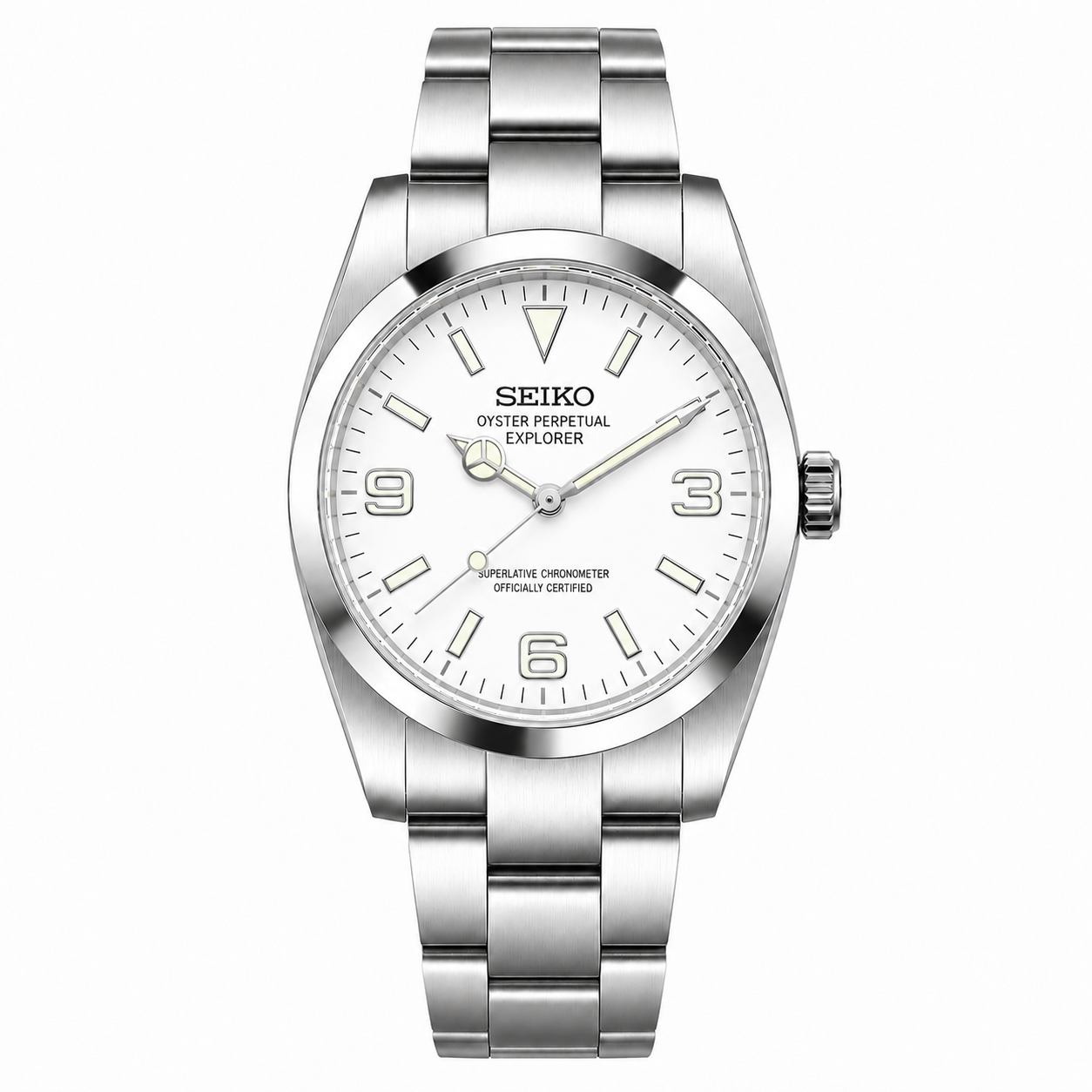 OYSTEIKO WHITE EXPLORER