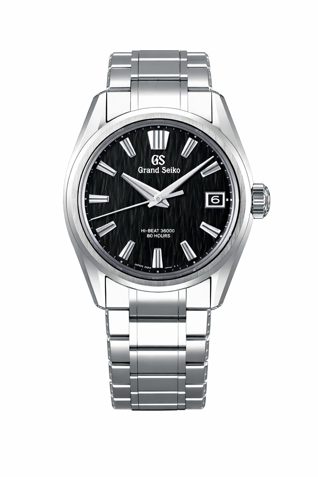 GRANDSEIKO BLACK DIAL