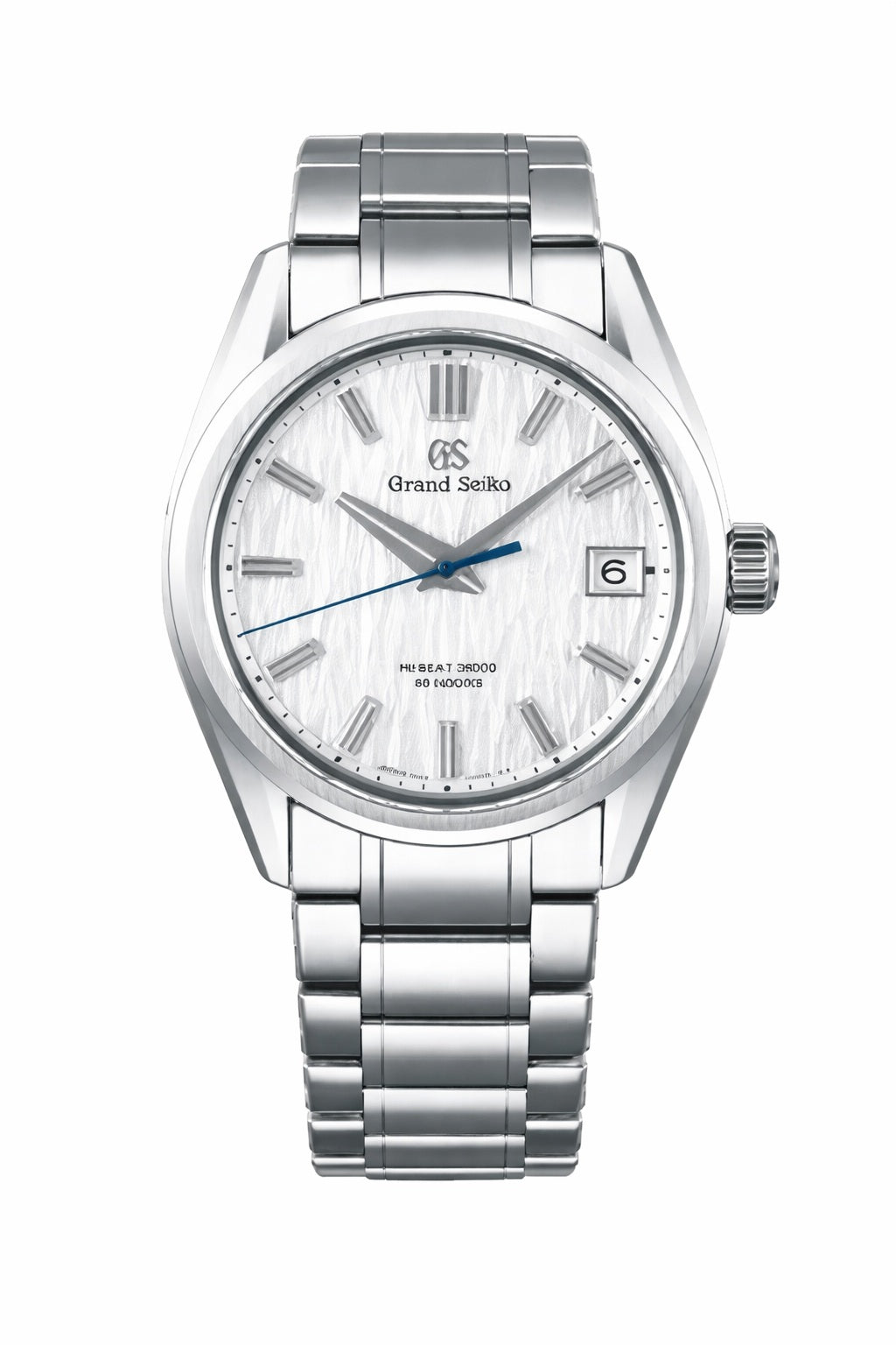 GRANDSEIKO WHITE DIAL
