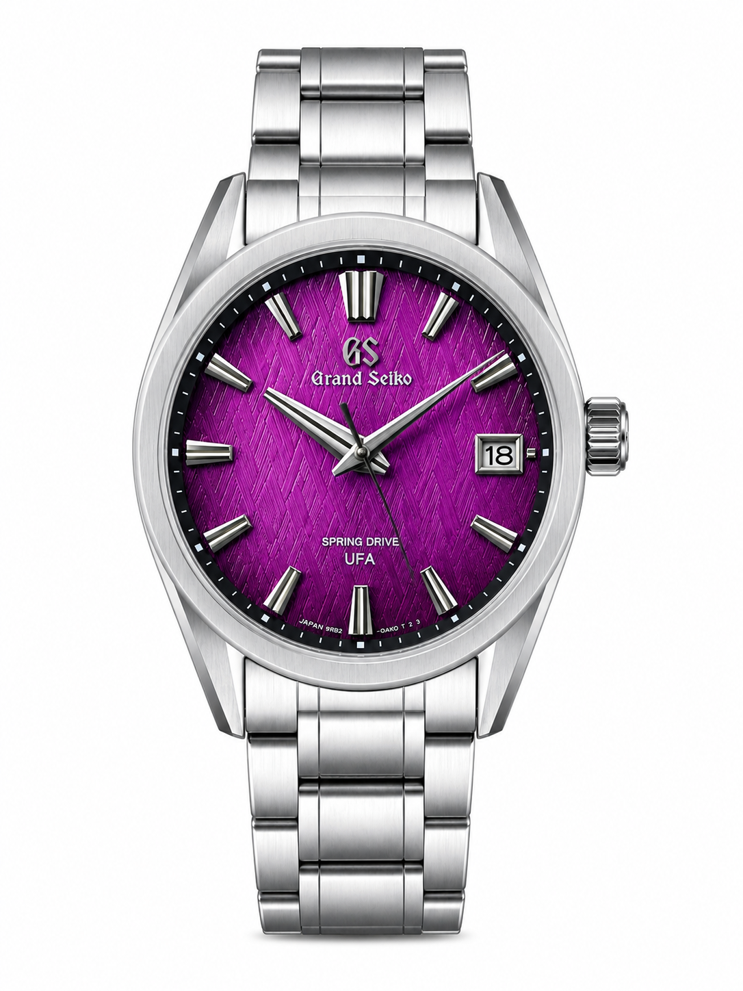 GRANDSEIKO VIOLET FROST