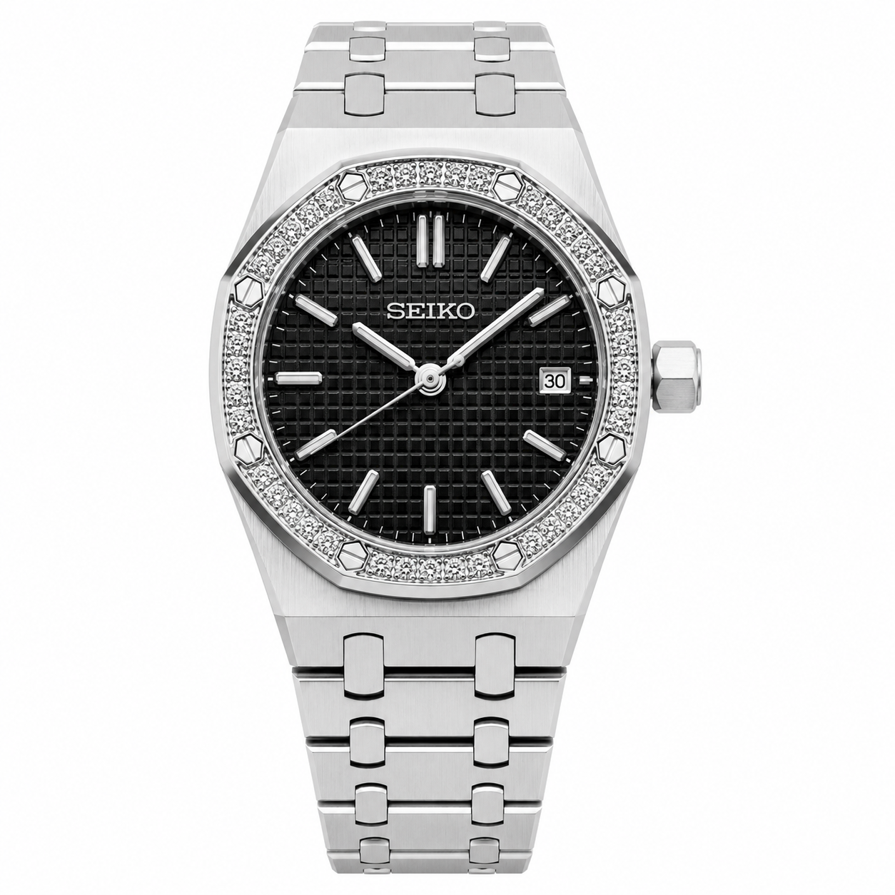 SEIKOAK BLACK 31MM
