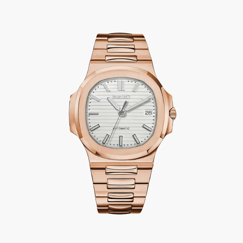 NAUTIKO ROSE GOLD