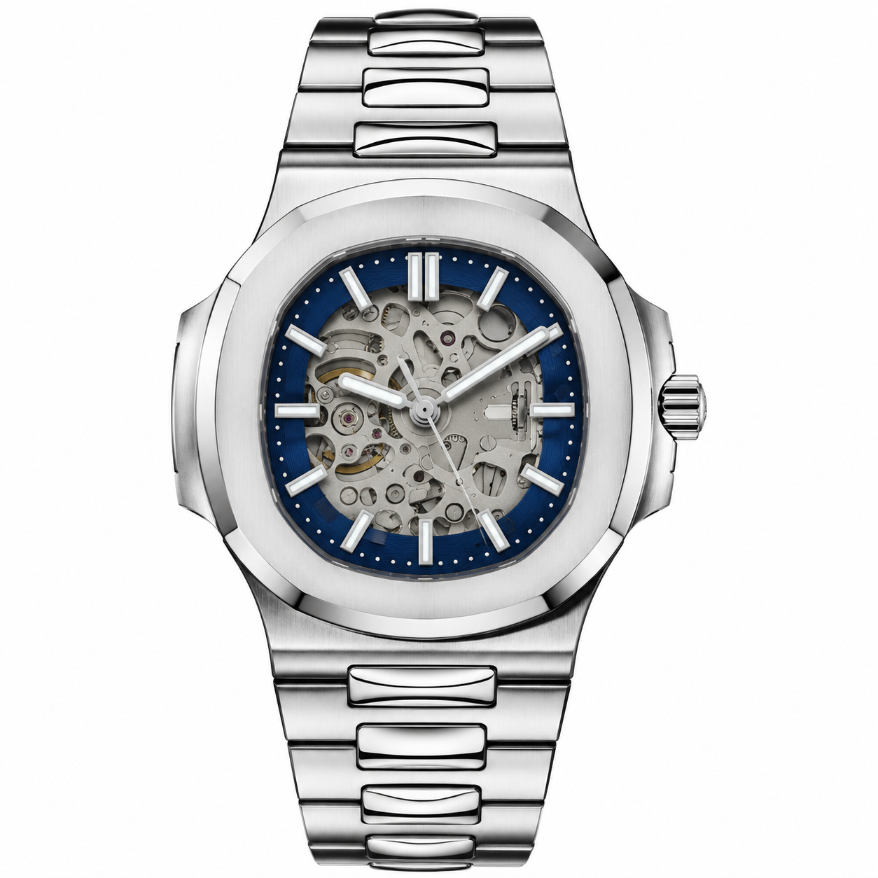 NAUTIKO SKELITON BLUE