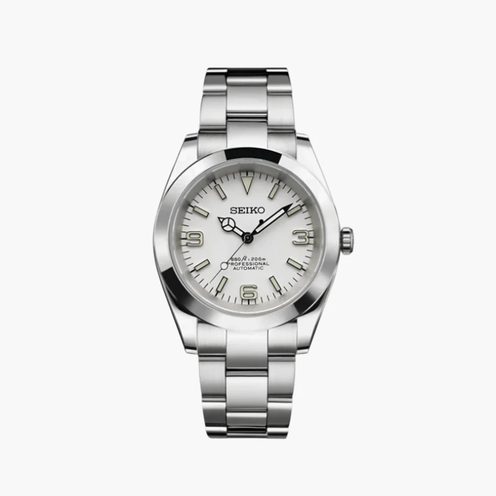 OYSTEIKO WHITE EXPLORER