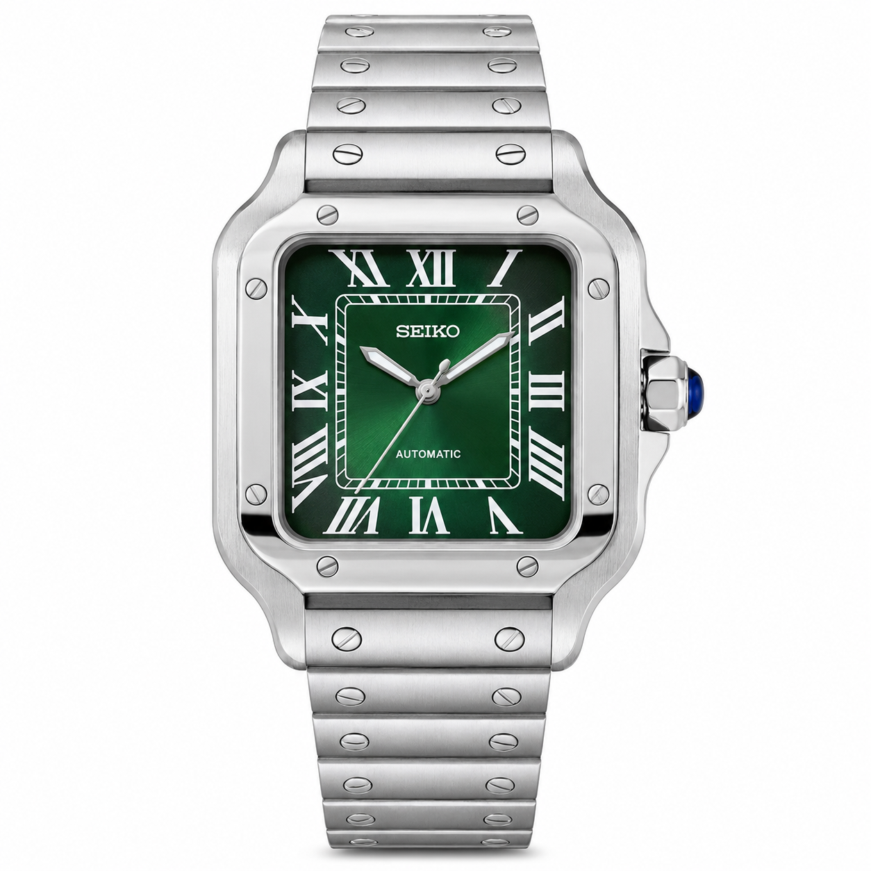 SANTEIKO SUNBURST GREEN