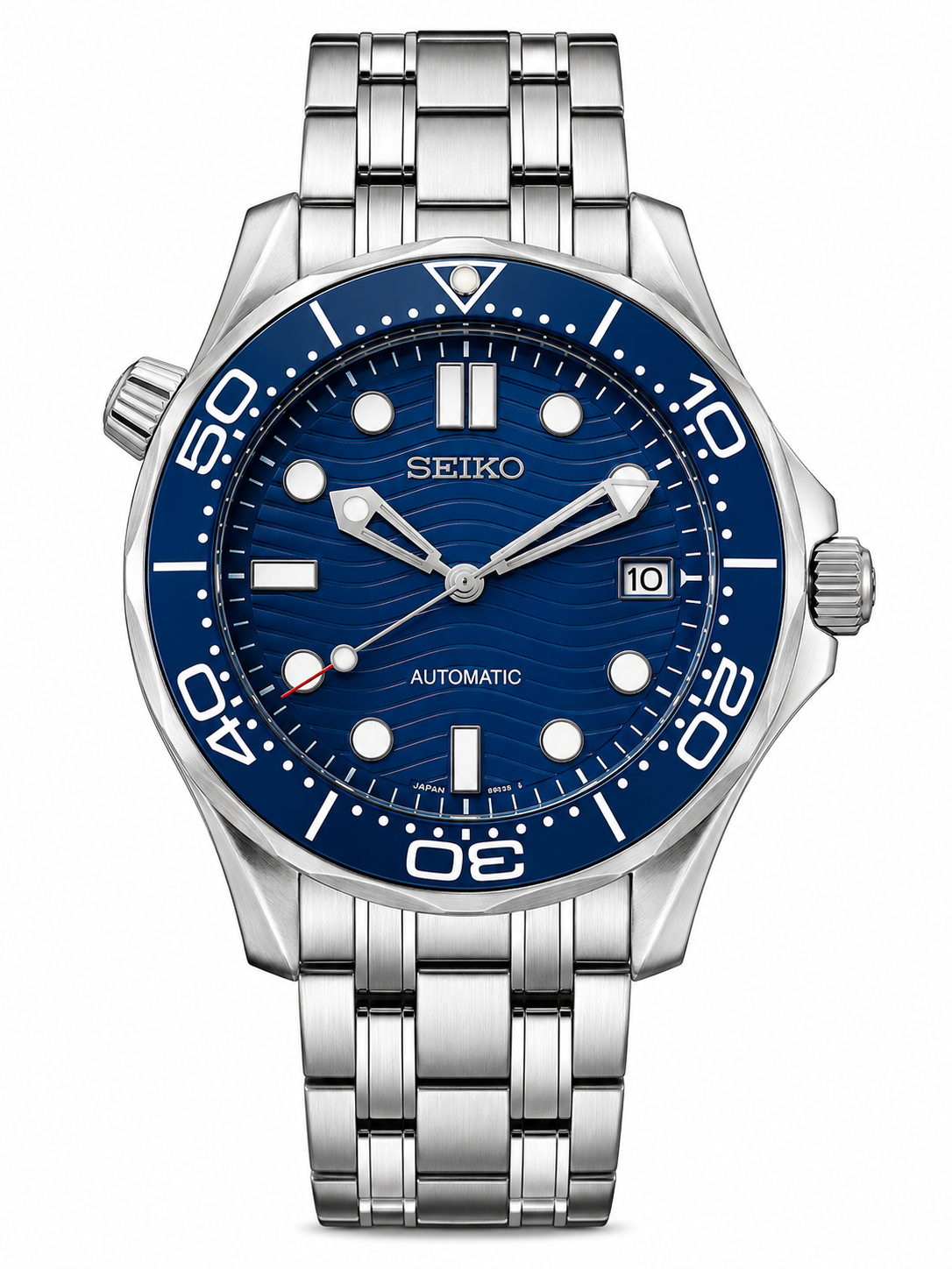 SEIKOMASTER BLUE WAVE