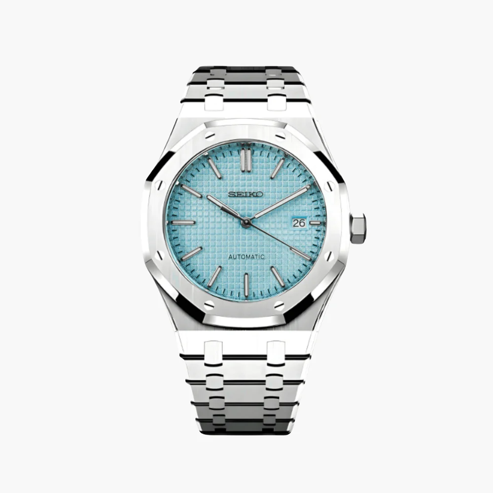 SEIKOAK TURQUOISE AUTOMATIC