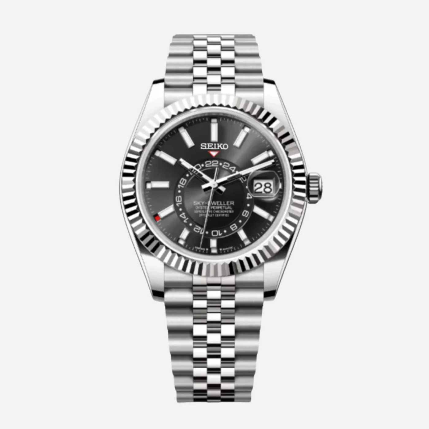 SEIKODWELLER BLACK JUBILEE