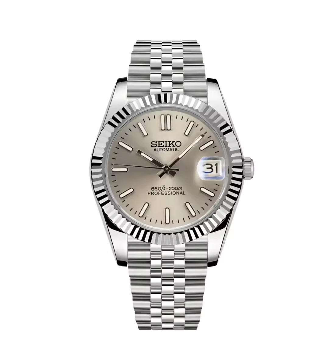 SEIKOJUSTCHAMPAGNE JUBILEE