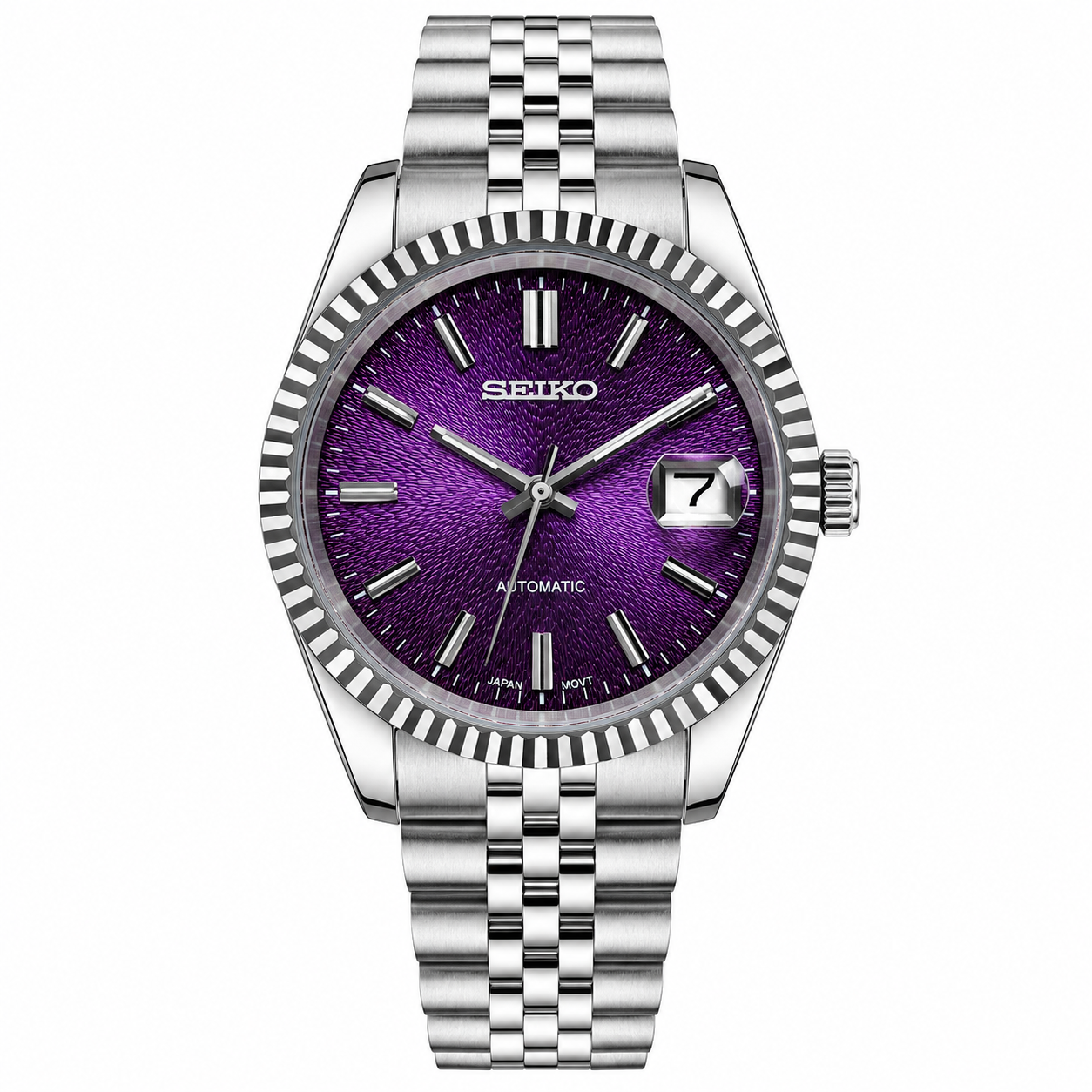 SEIKOJUST PURPLE MAJESTIC