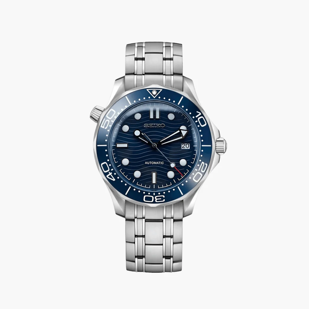 SEIKOMASTER BLUE WAVE