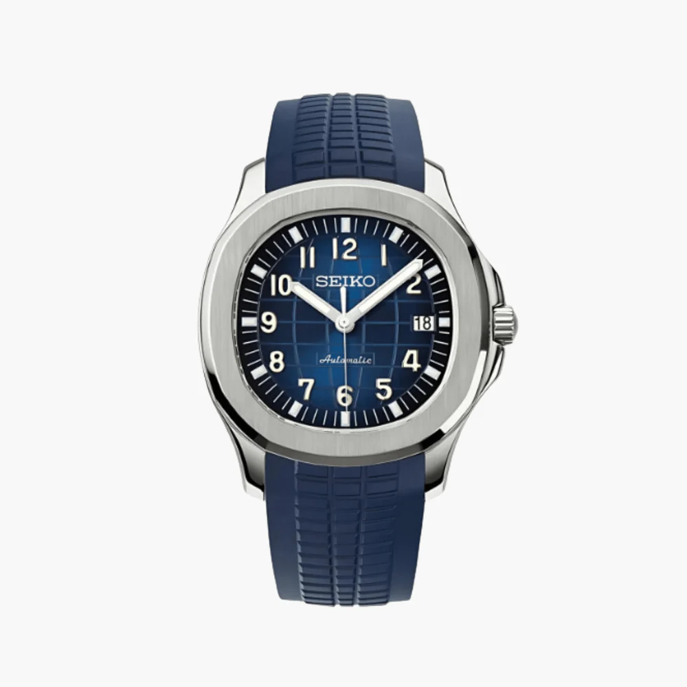 SEIKONAUT BLUE COMFORTFLEX