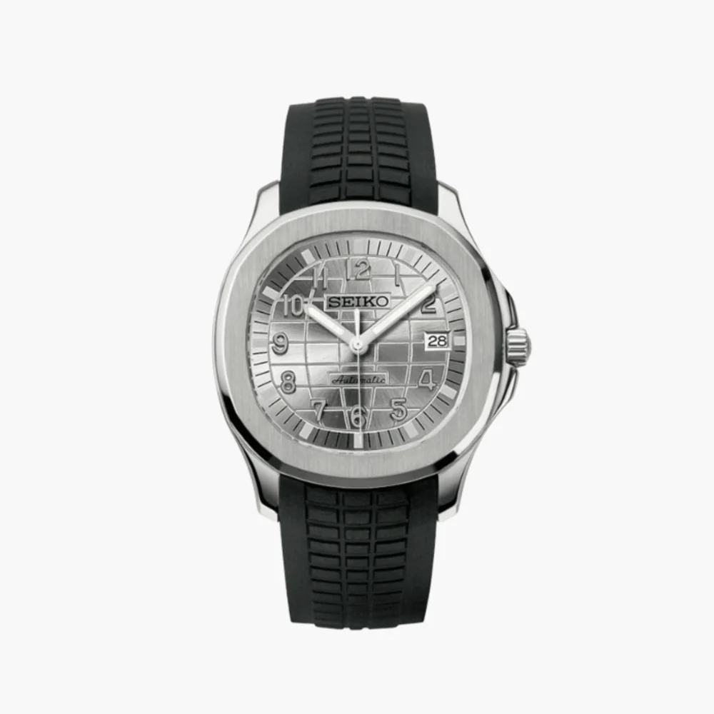SEIKONAUT GRAY COMFORTFLEX