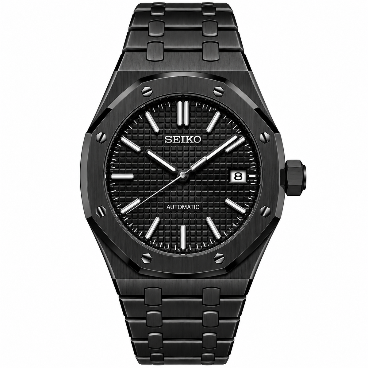 SEIKOAK BLACKOUT AUTOMATIC