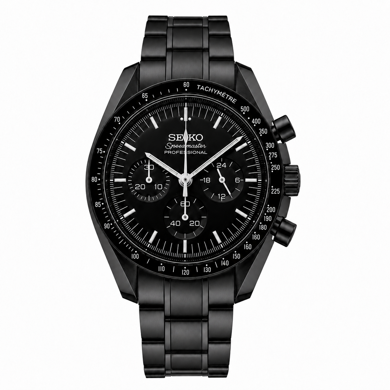 SPEEDMASTER TOTAL ECLIPSE