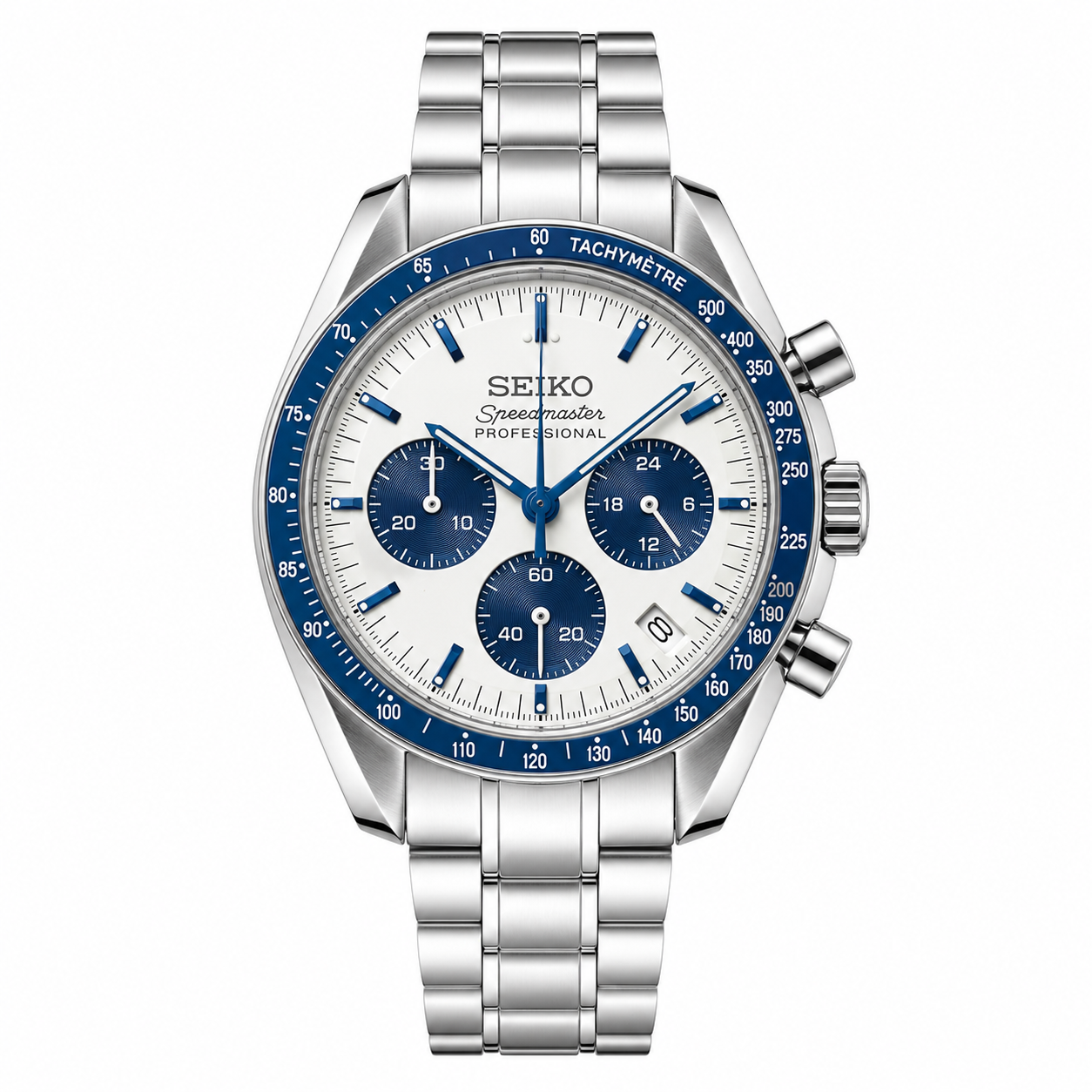 SPEEDSEIKO STEEL SNOOPY