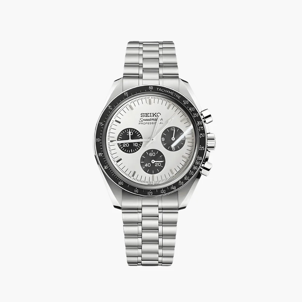 SPEEDSEIKO PANDA DIAL