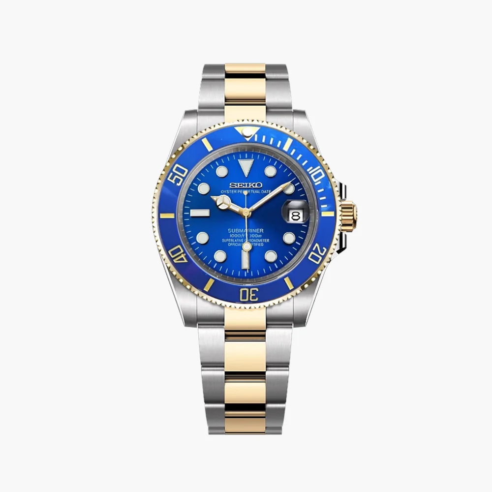 SUBSEIKO BLUESY