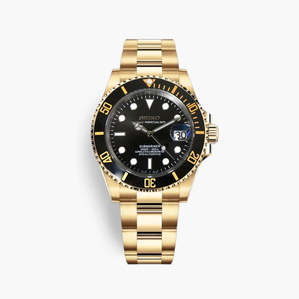 SUBSEIKO GOLDEN BOY