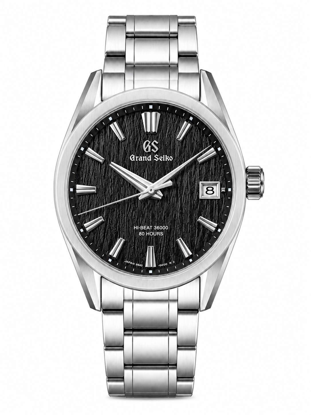 GRANDSEIKO BLACK BIRCH