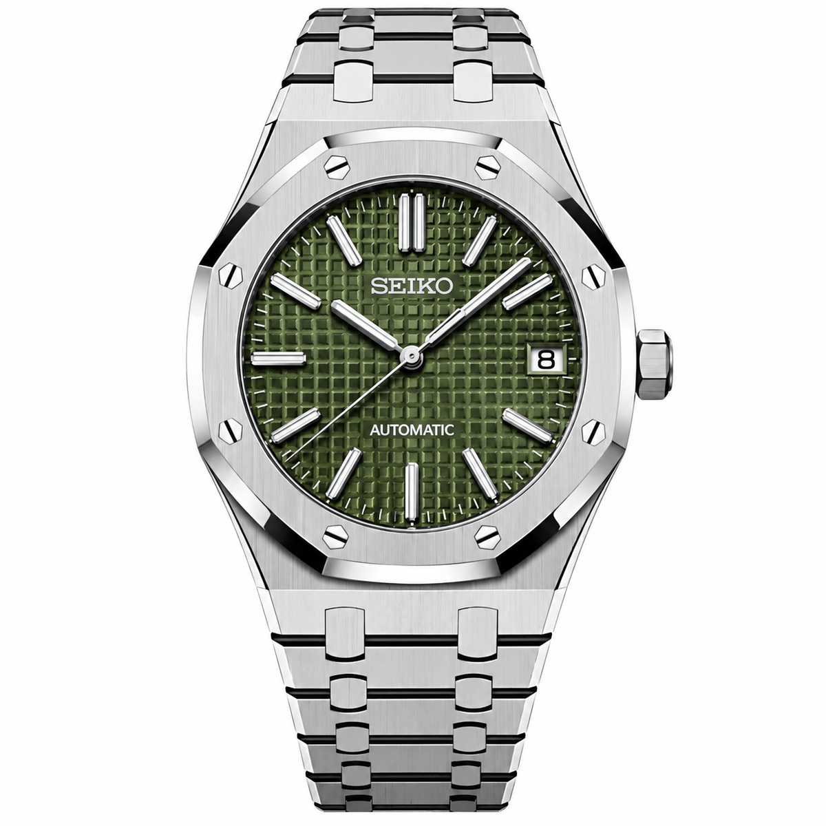 SEIKOAK OLIVE AUTOMATIC