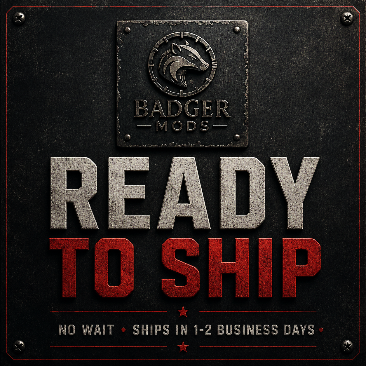 Ready-to-Ship