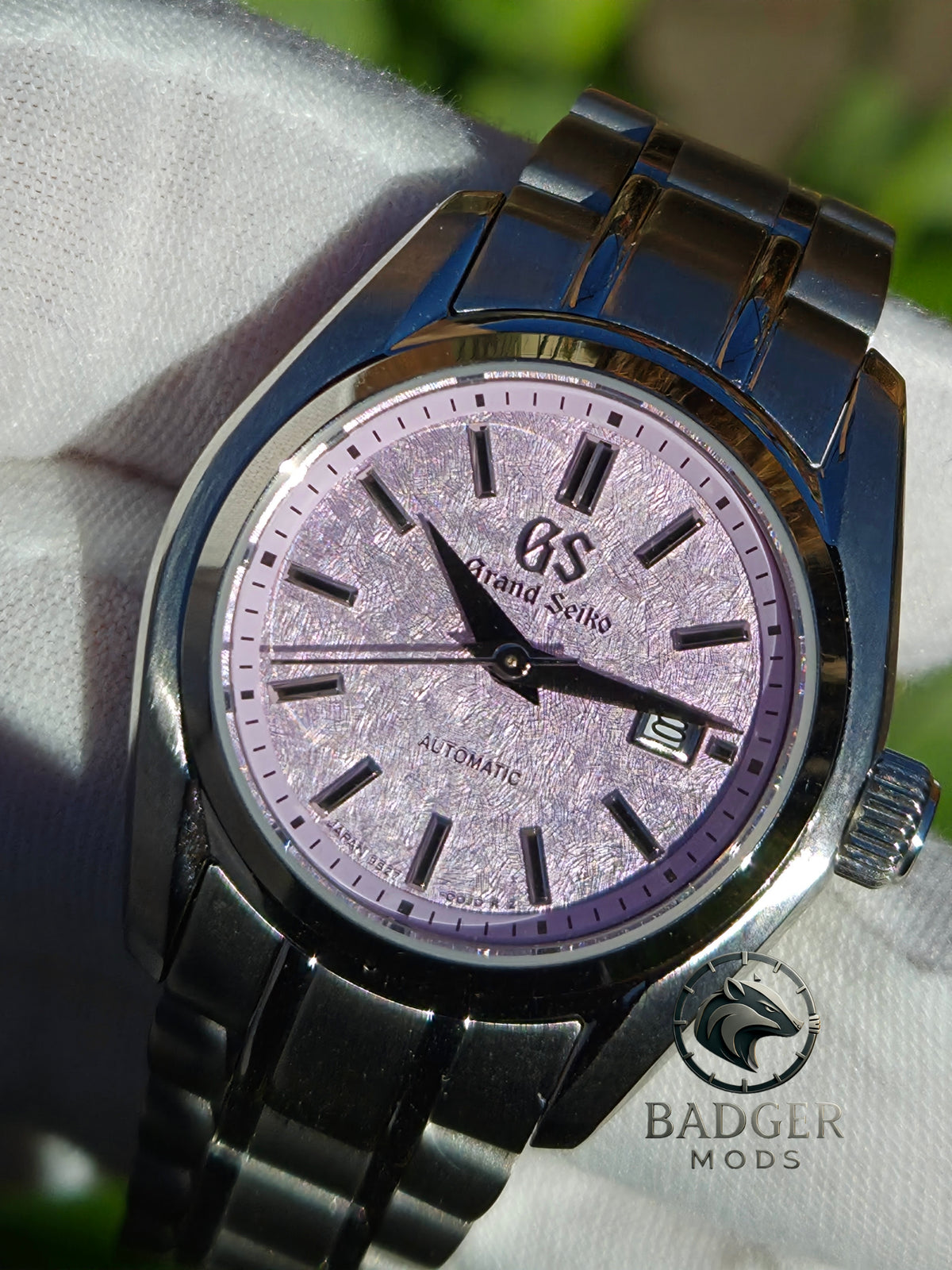 GRANDSEIKO CHERRY BLOSSOMS 30MM