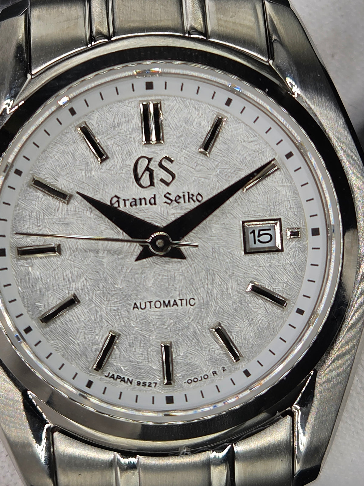 GRANDSEIKO SNOWFLAKE 30MM