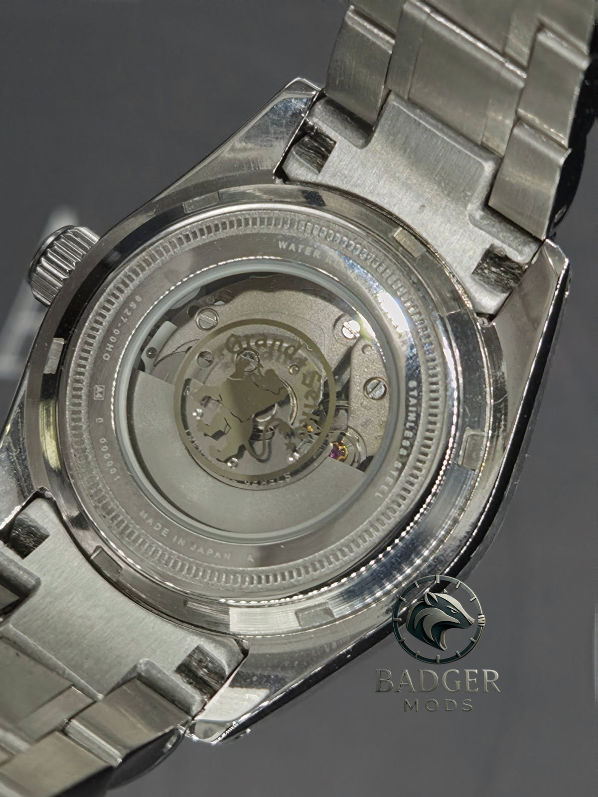 GRANDSEIKO SNOWFLAKE 30MM