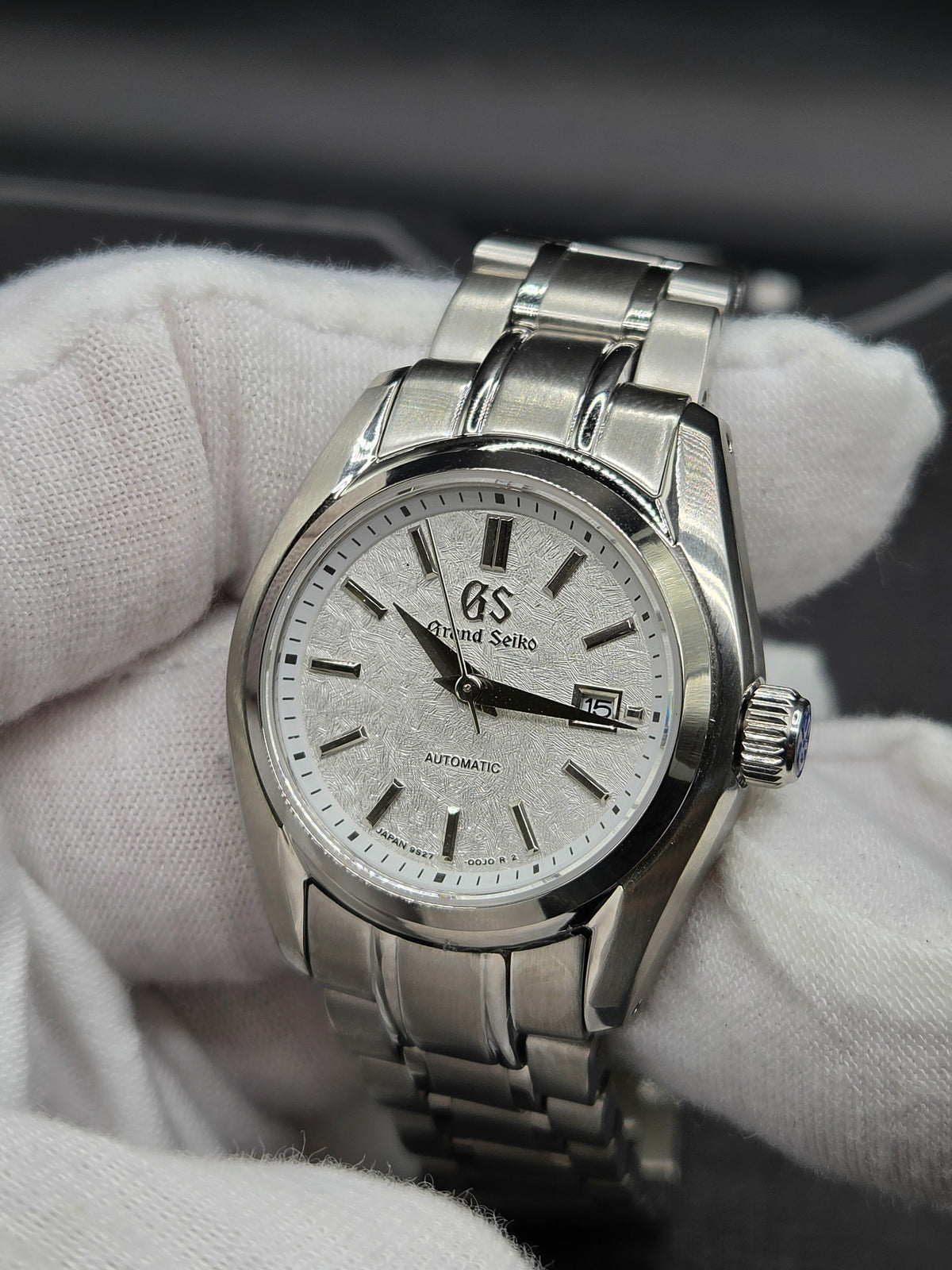 GRANDSEIKO SNOWFLAKE 30MM