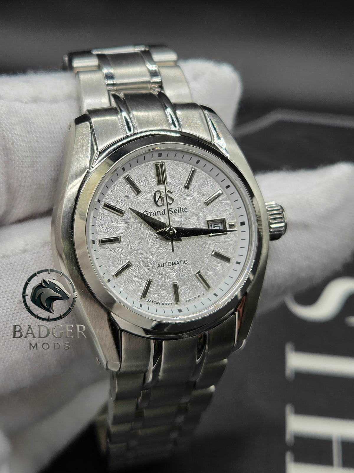 GRANDSEIKO SNOWFLAKE 30MM