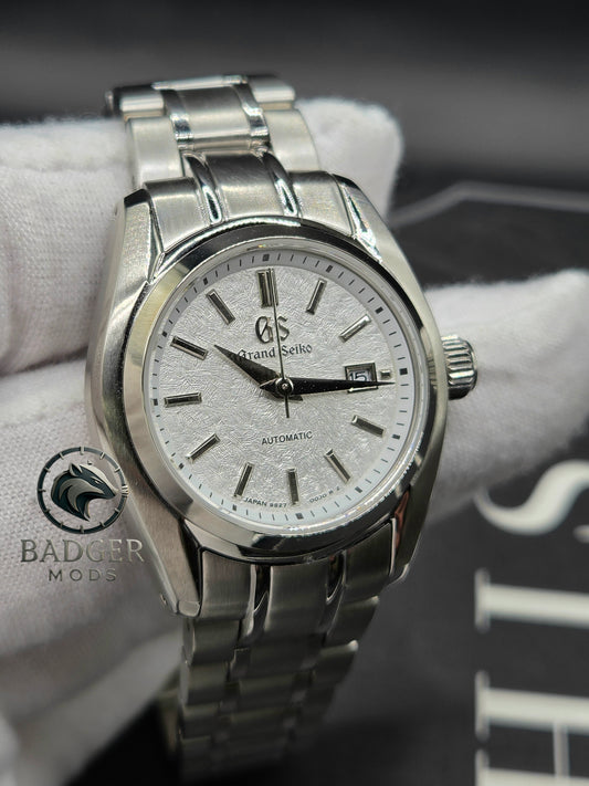 GRANDSEIKO SNOWFLAKE 30MM