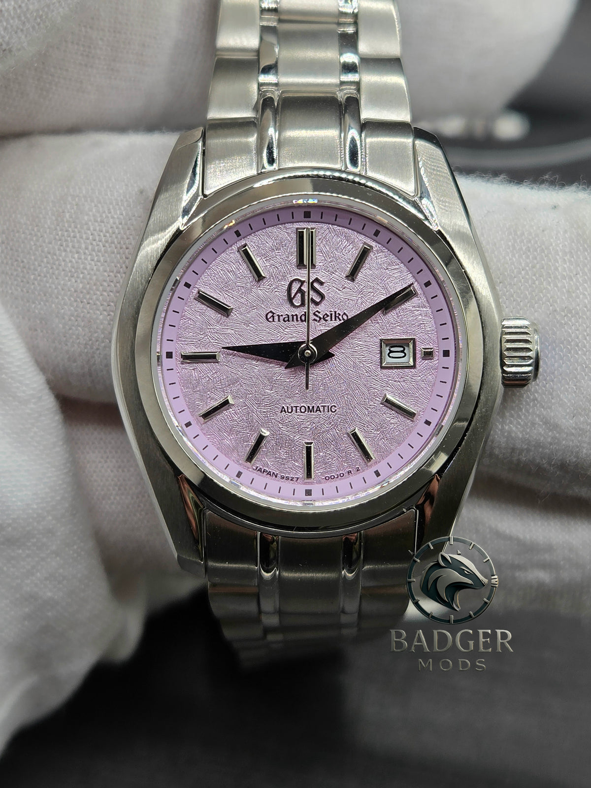 GRANDSEIKO CHERRY BLOSSOMS 30MM
