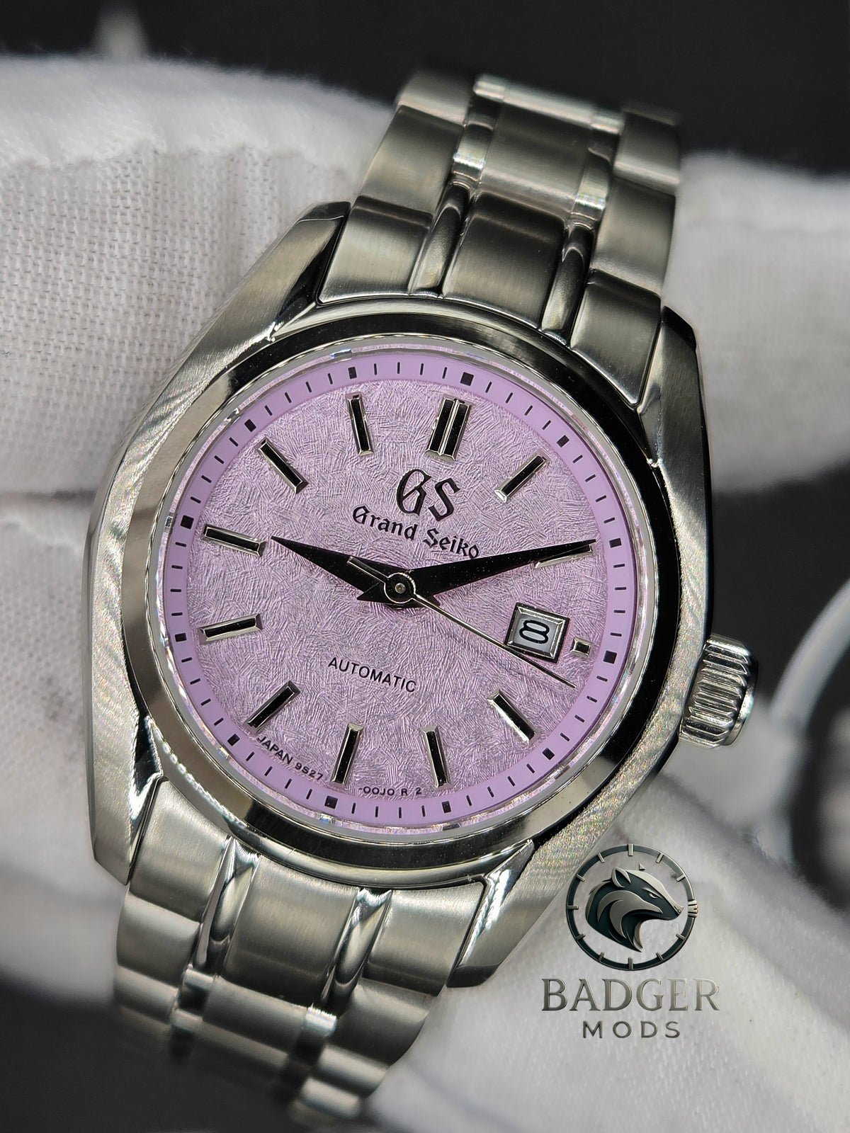 GRANDSEIKO CHERRY BLOSSOMS 30MM