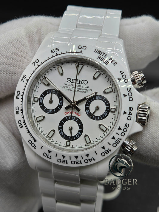 SEITONA FULLY CERAMIC WHITE PANDA