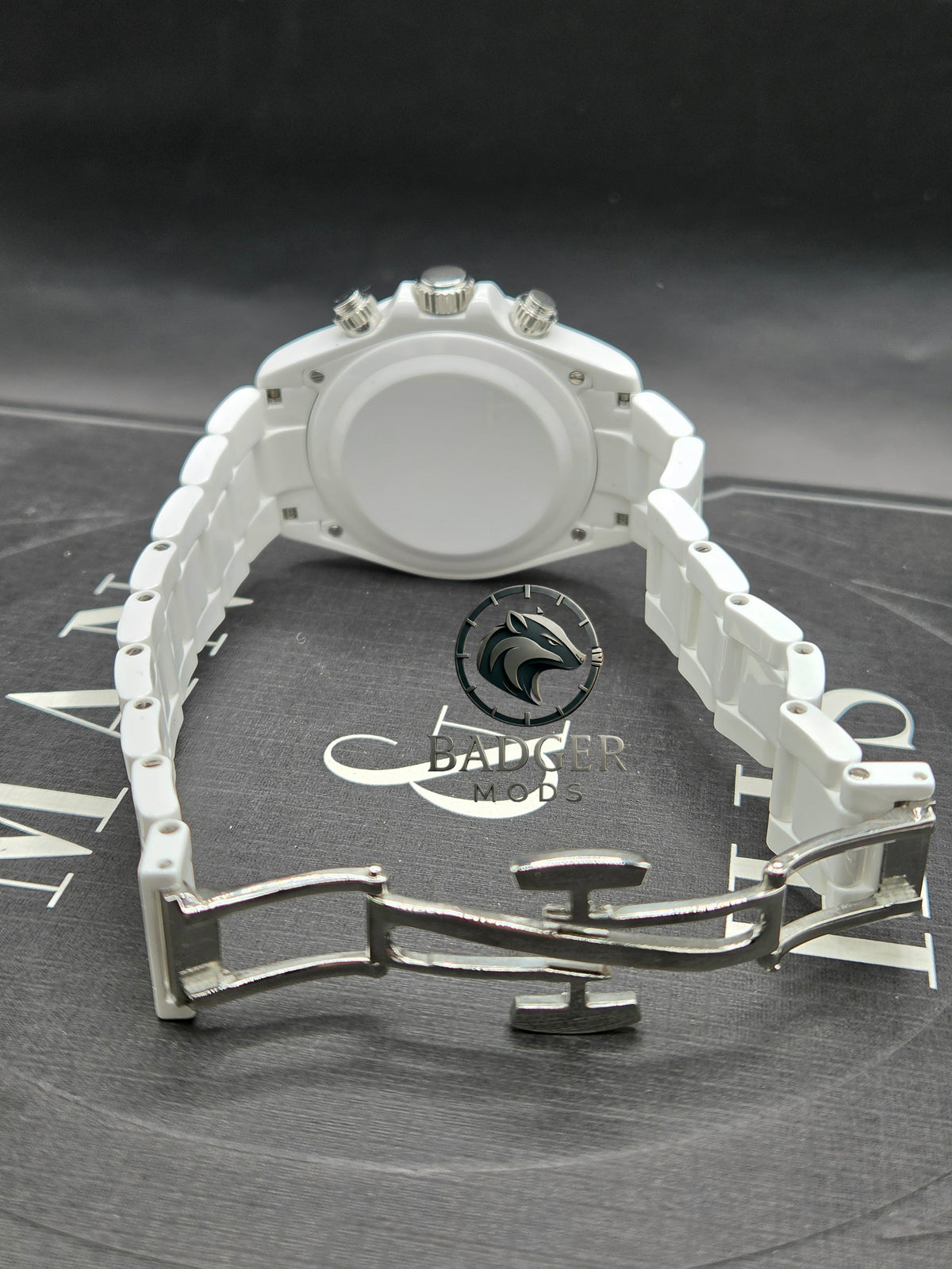 SEITONA FULLY CERAMIC WHITE PANDA