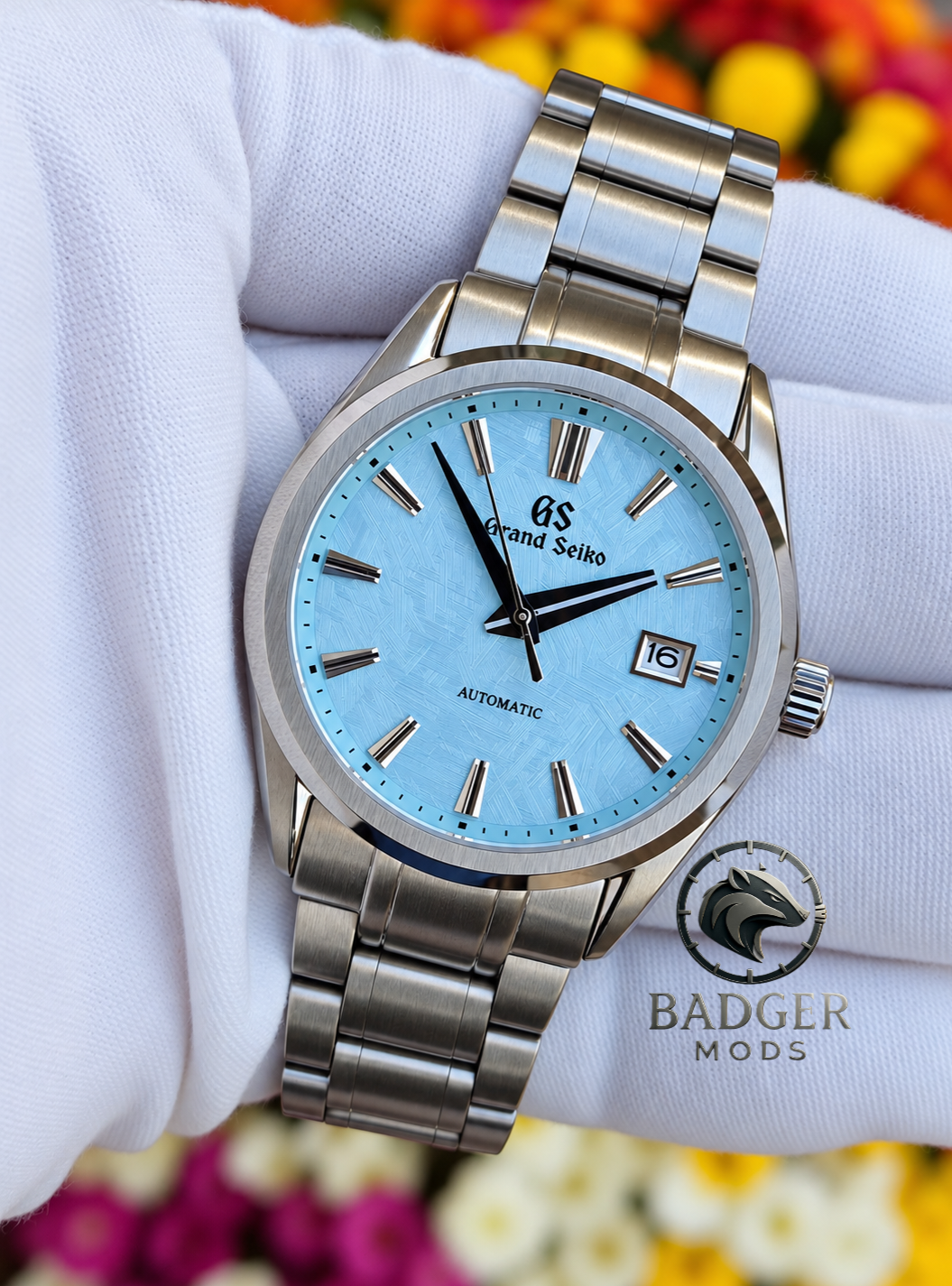 GRANDSEIKO BLUE SKY