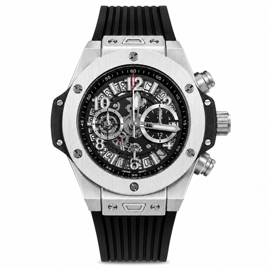 HUBLEIKO BIG-BANG OPEN CHRONO