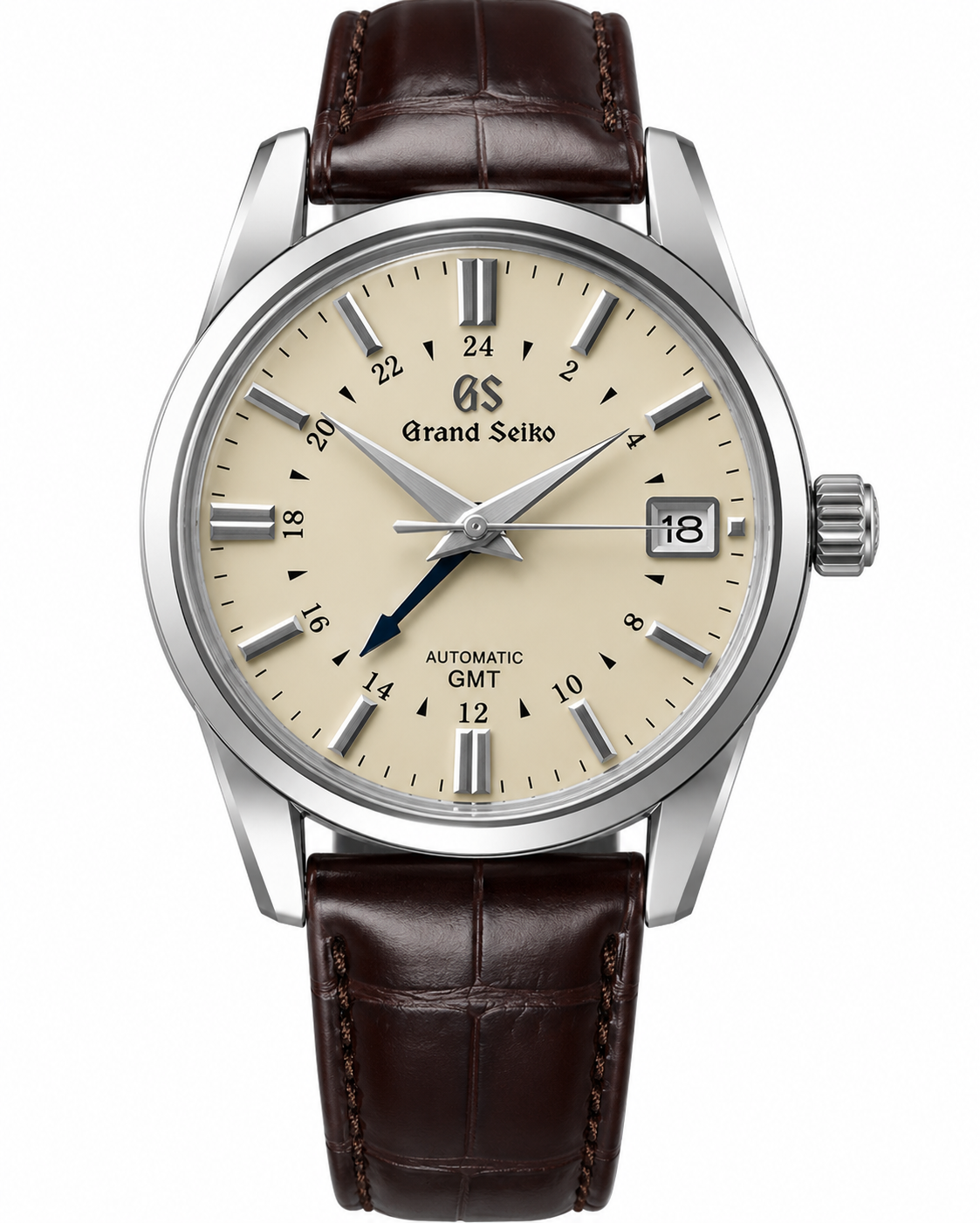 GRANDSEIKO CREAM GMT