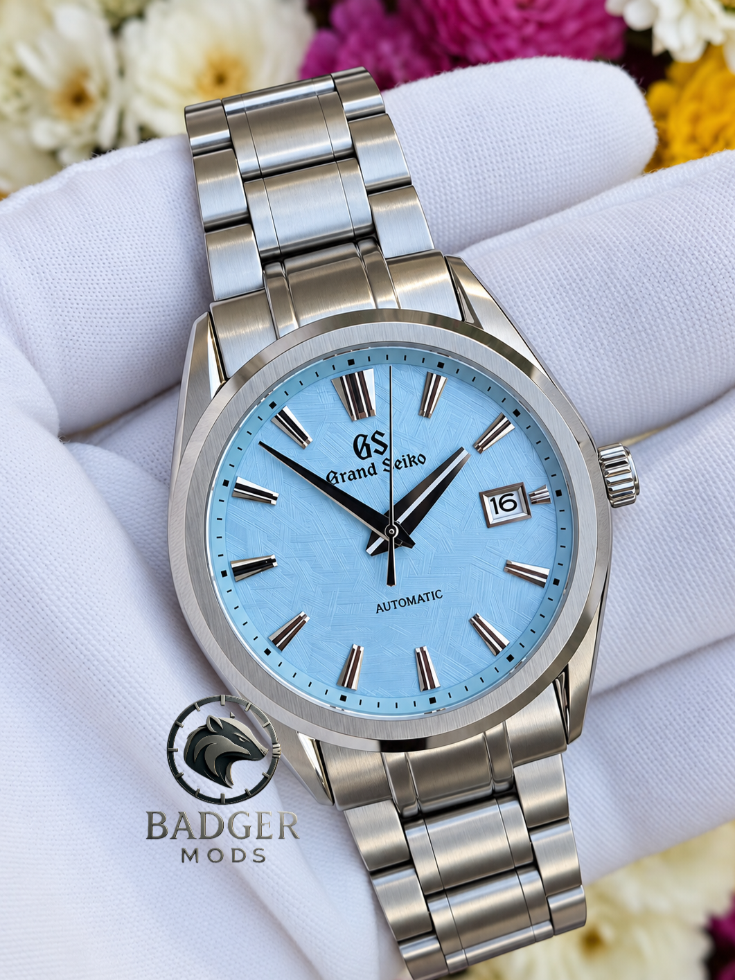 GRANDSEIKO BLUE SKY