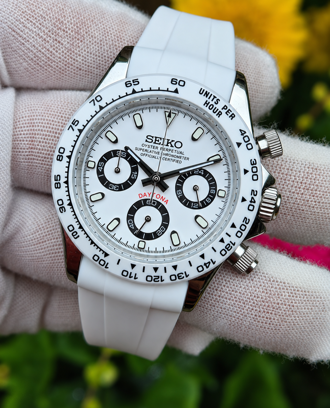 SEITONA ARCTIC PANDA