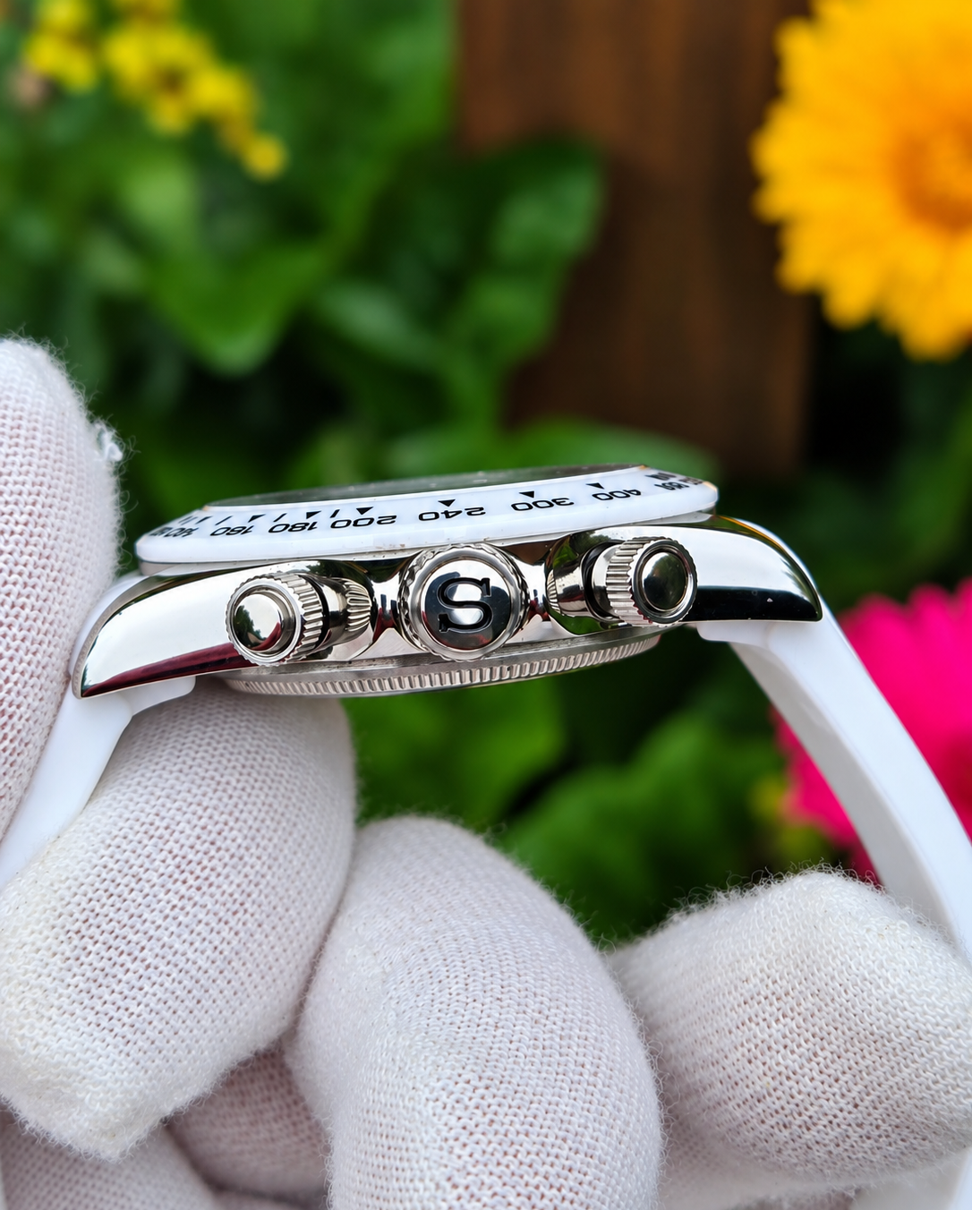 SEITONA ARCTIC PANDA