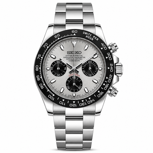 SEITONA GRAY DIAL