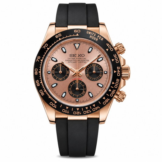 SEITONA ROSEGOLD OYSTERFLEX