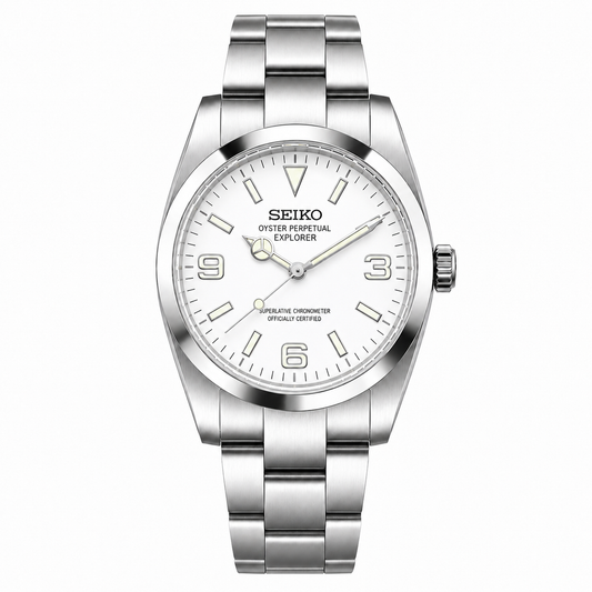 OYSTEIKO WHITE EXPLORER