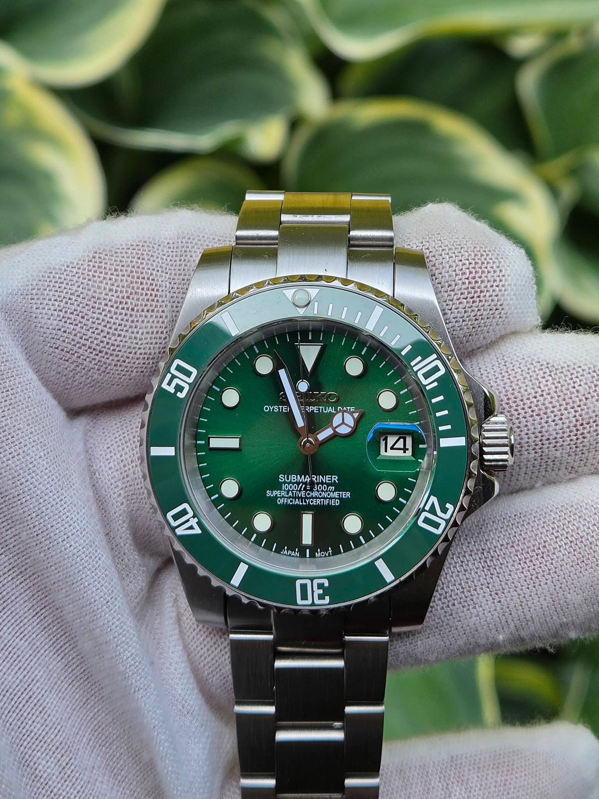 SUBSEIKO HULK