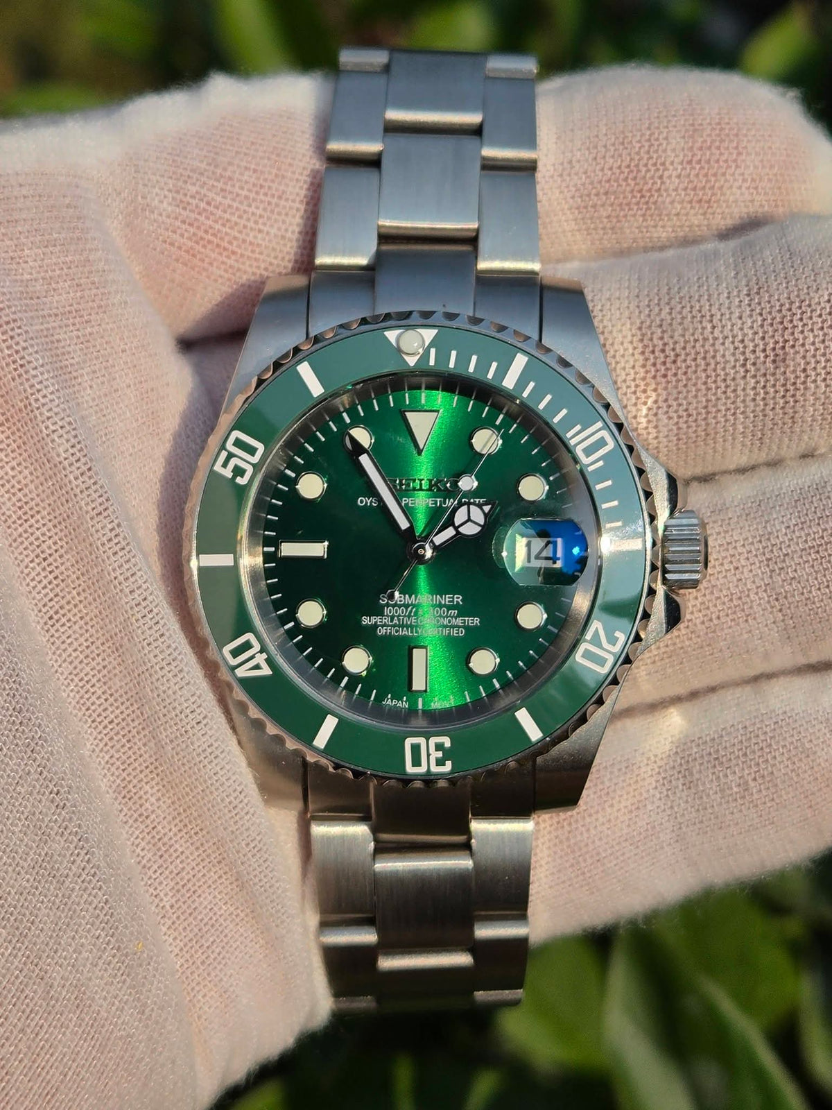 SUBSEIKO HULK