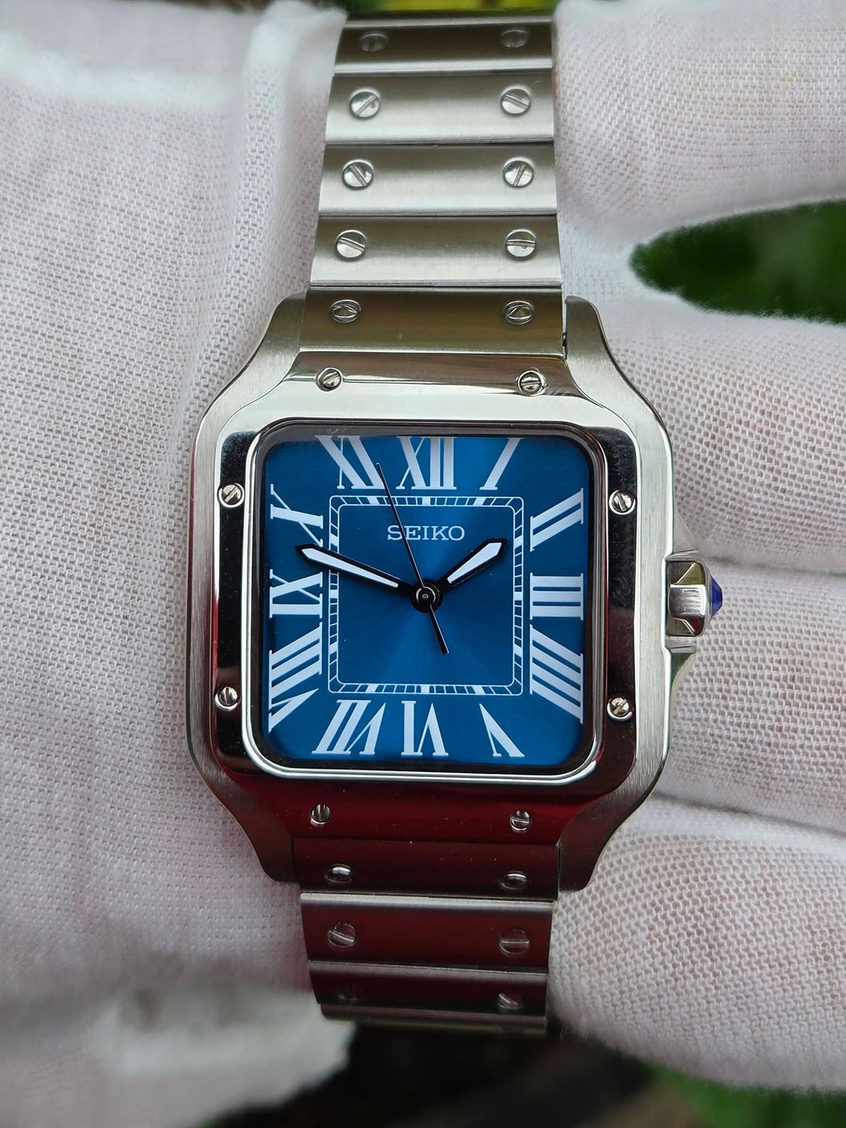 SANTEIKO SUNBURST BLUE