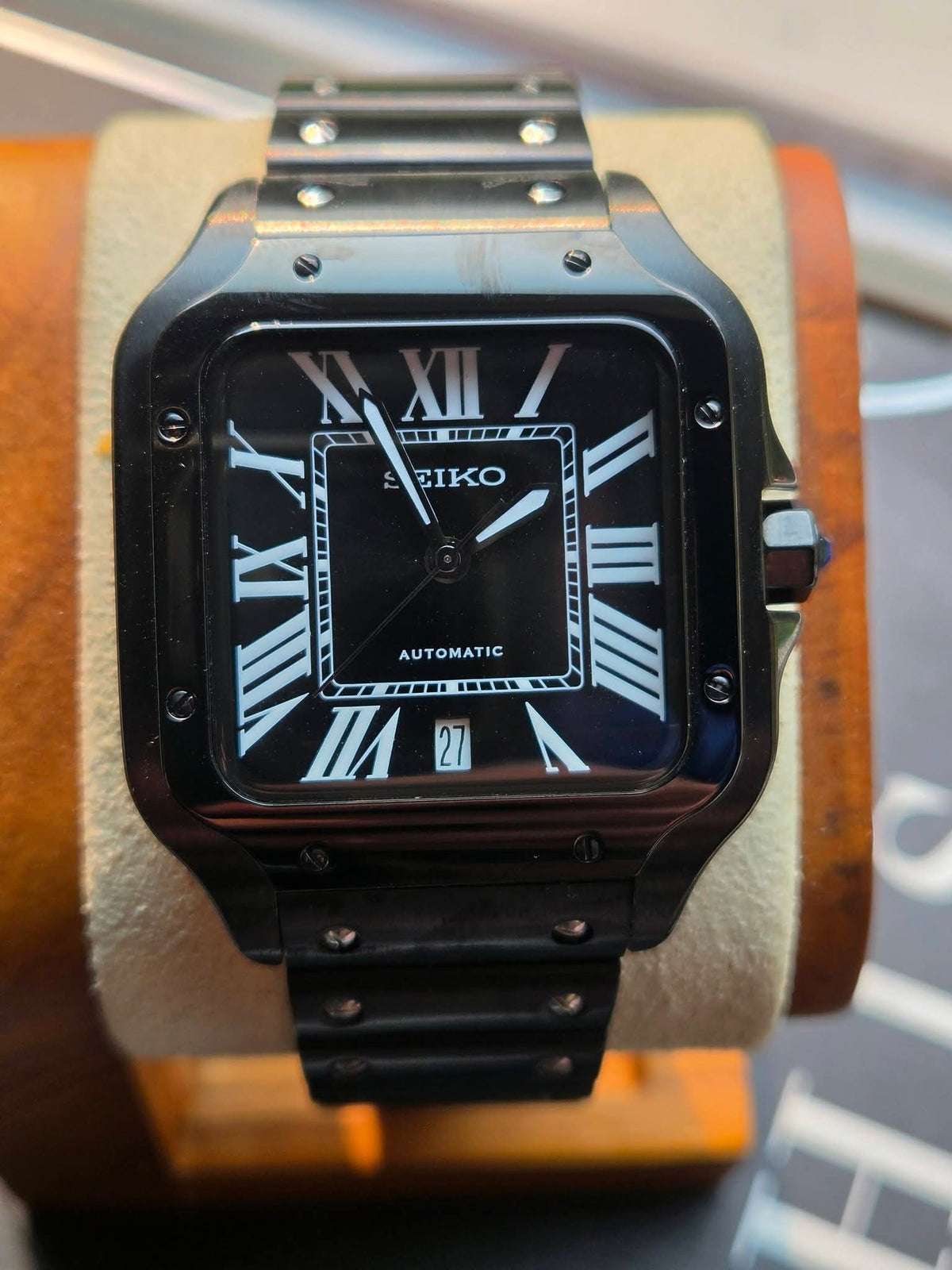 SANTEIKO BLACKOUT