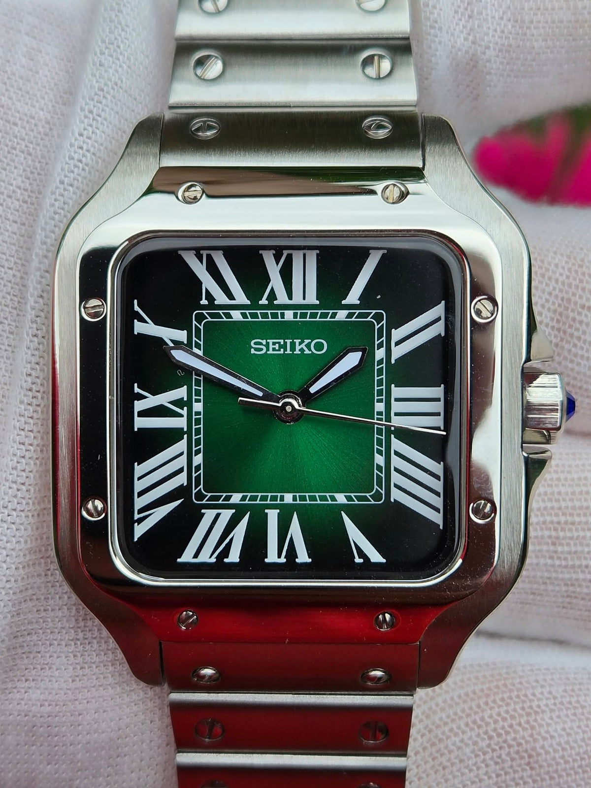 SANTEIKO SUNBURST GREEN